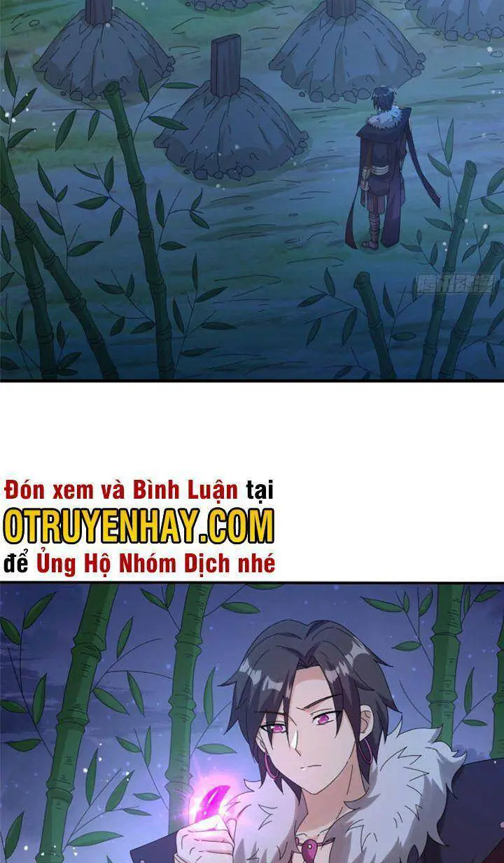 Chân Võ Thế Giới Nettruyen ZZZ Chương 21.5 Page 3