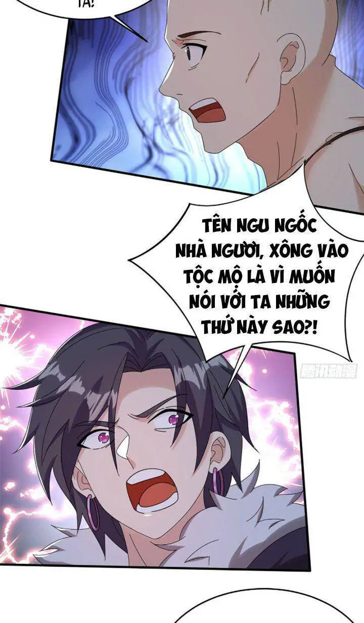 Chân Võ Thế Giới Nettruyen ZZZ Chương 21.5 Page 7