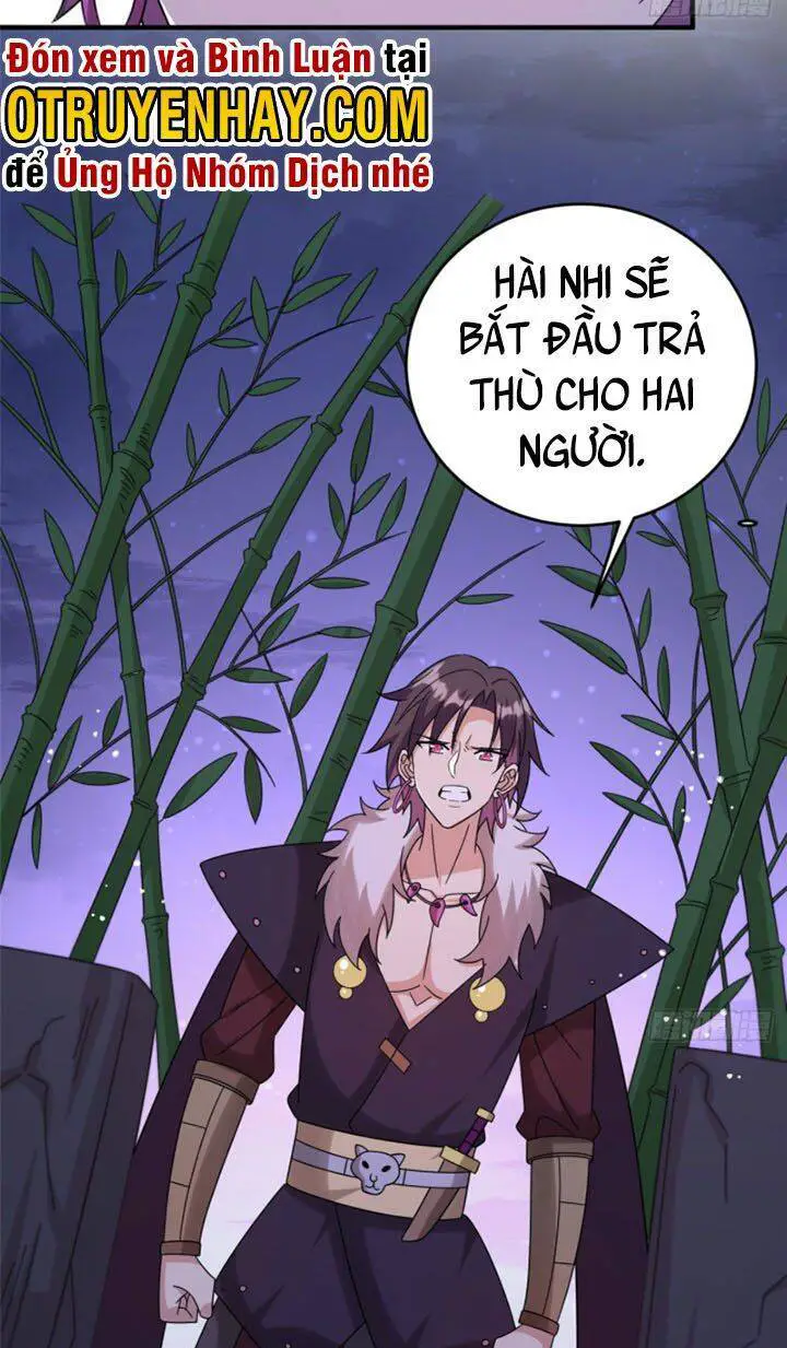 Chân Võ Thế Giới Nettruyen ZZZ Chương 21.5 Page 15