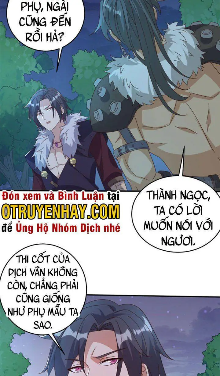 Chân Võ Thế Giới Nettruyen ZZZ Chương 21.5 Page 19