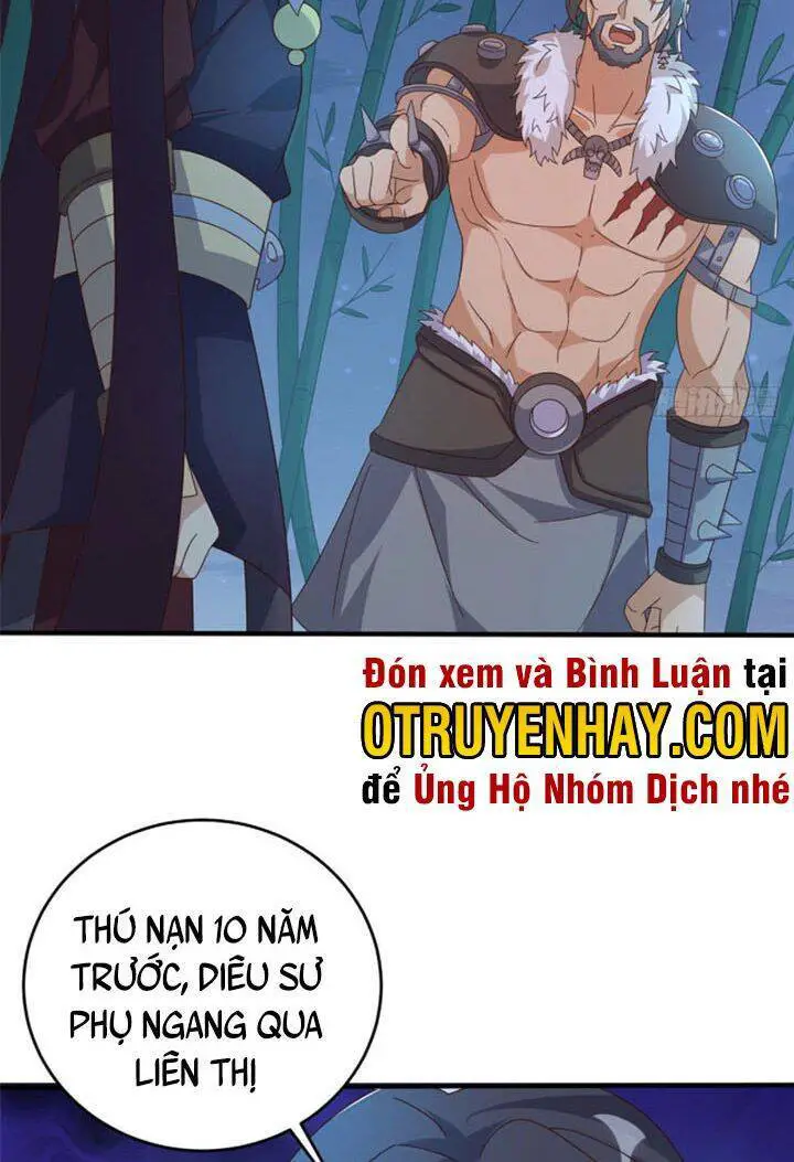 Chân Võ Thế Giới Nettruyen ZZZ Chương 21.5 Page 23