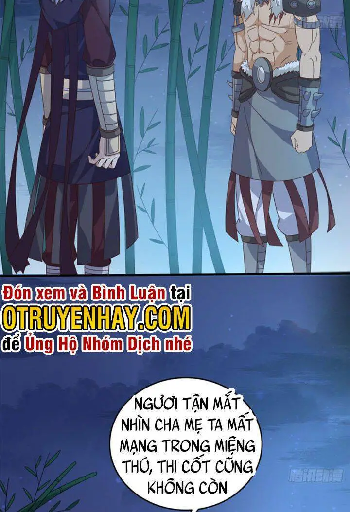 Chân Võ Thế Giới Nettruyen ZZZ Chương 21.5 Page 25