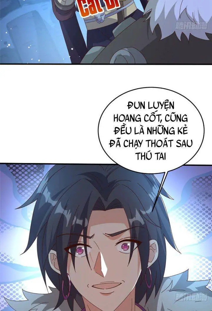Chân Võ Thế Giới Nettruyen ZZZ Chương 21.5 Page 31