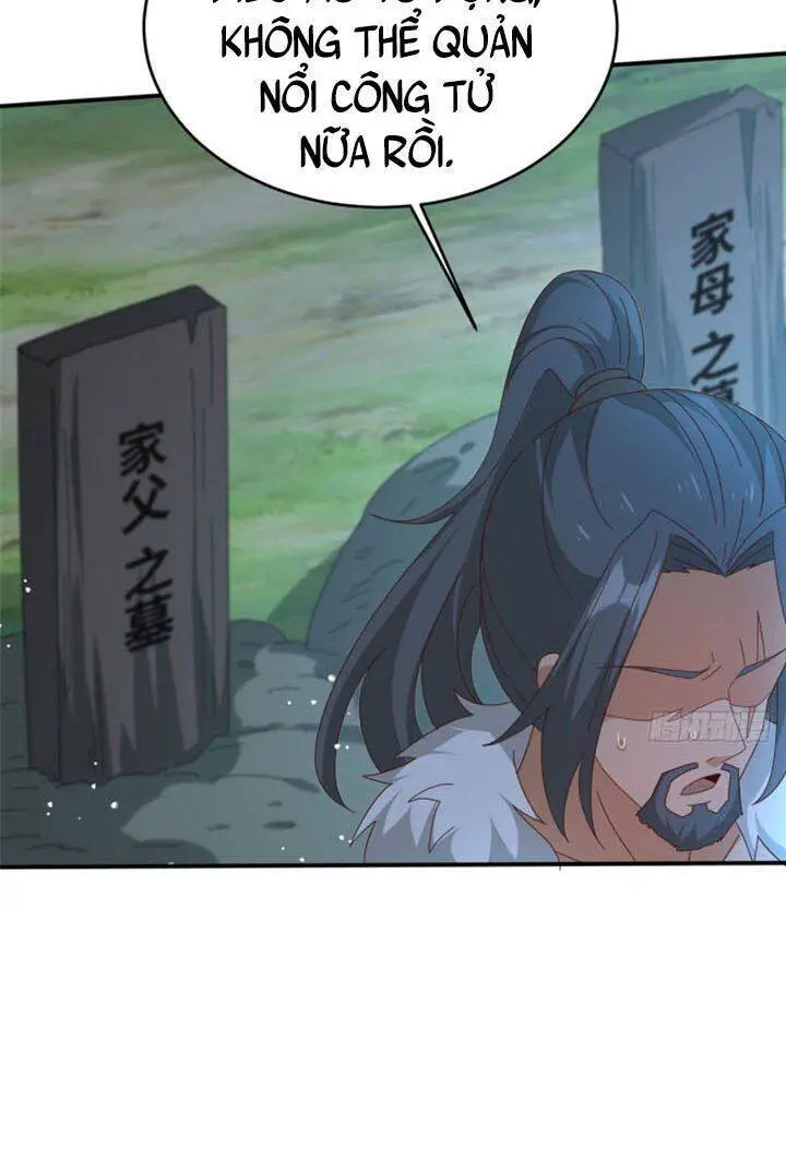 Chân Võ Thế Giới Nettruyen ZZZ Chương 21.5 Page 40