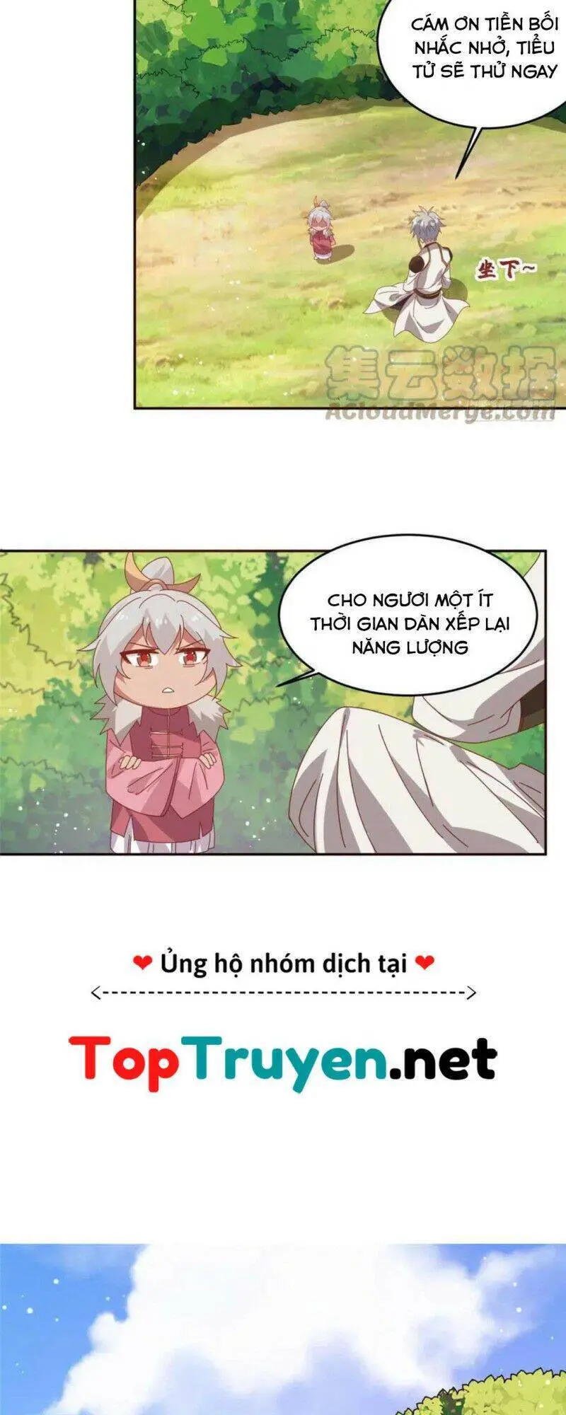 Chân Võ Thế Giới Nettruyen ZZZ Chương 61 Page 7
