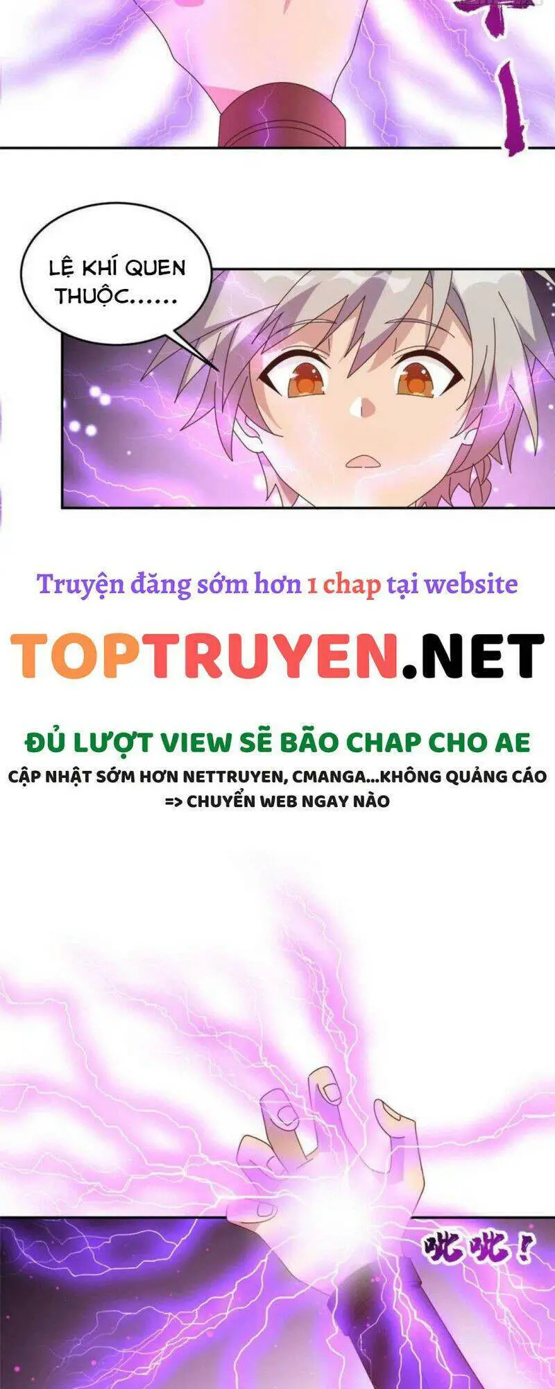 Chân Võ Thế Giới Nettruyen ZZZ Chương 61 Page 14