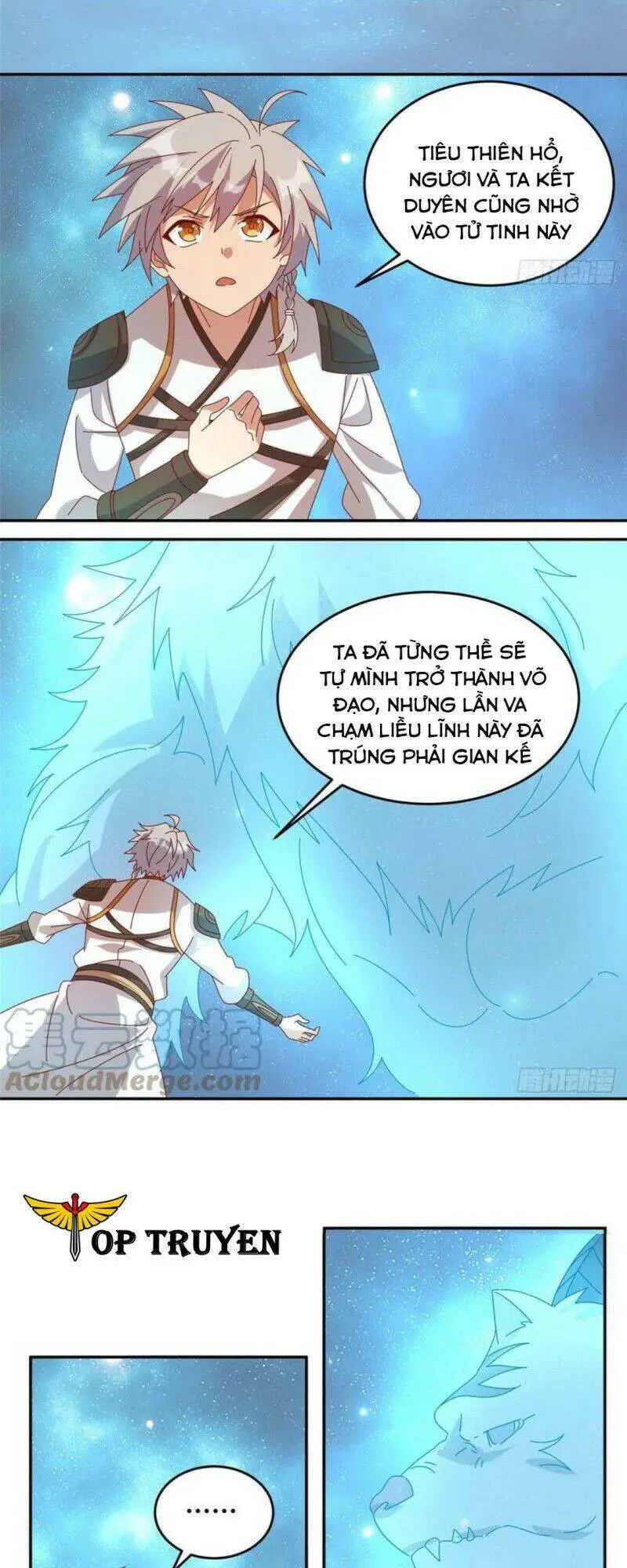 Chân Võ Thế Giới Nettruyen ZZZ Chương 61 Page 18