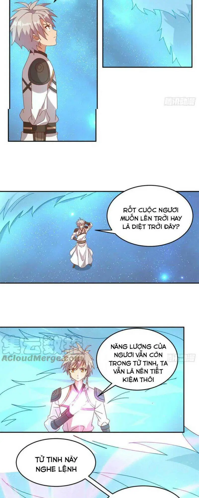 Chân Võ Thế Giới Nettruyen ZZZ Chương 61 Page 19