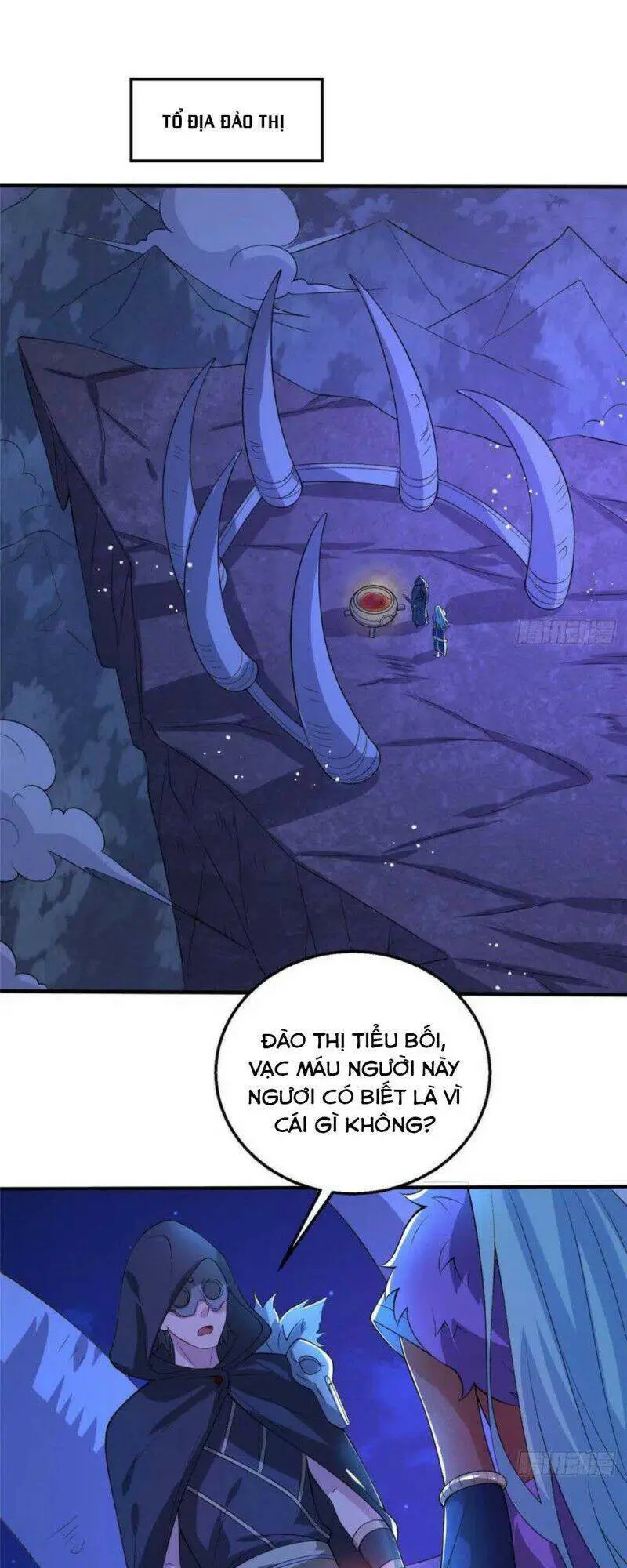 Chân Võ Thế Giới Nettruyen ZZZ Chương 49 Page 2