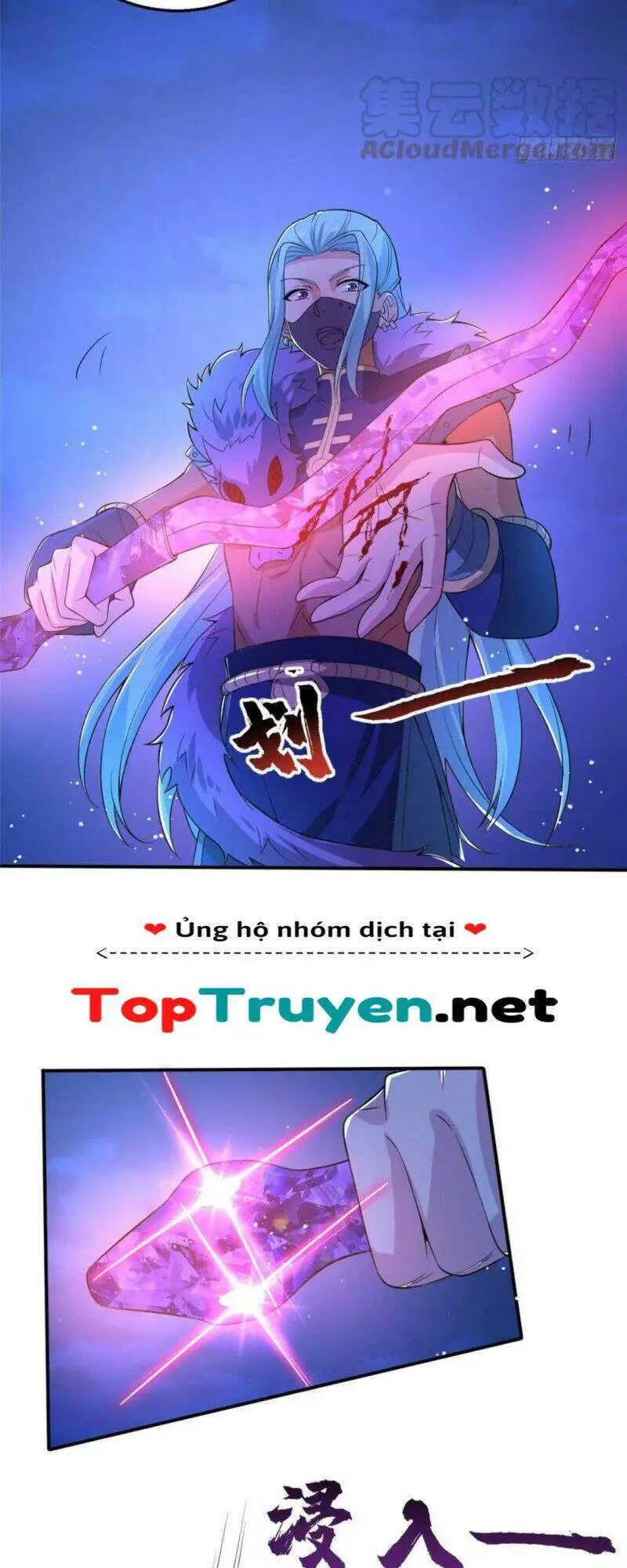 Chân Võ Thế Giới Nettruyen ZZZ Chương 49 Page 5