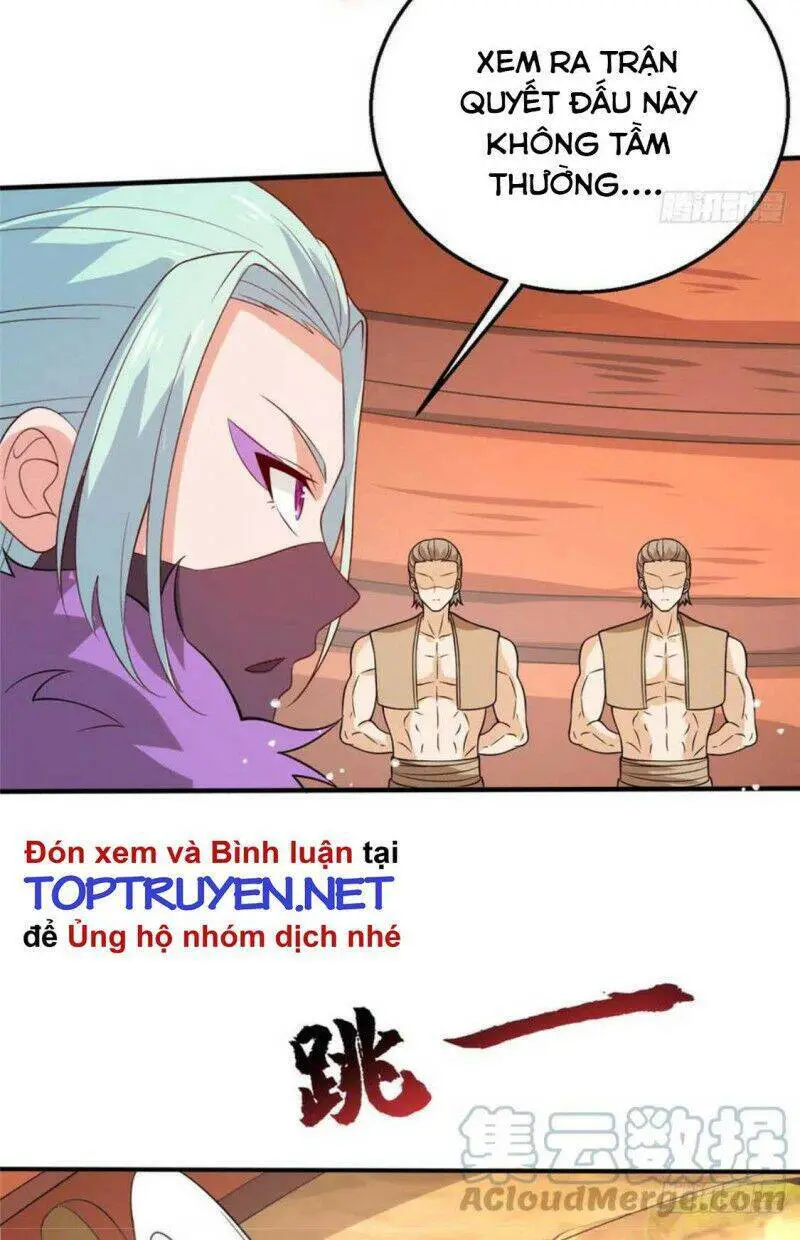 Chân Võ Thế Giới Nettruyen ZZZ Chương 49 Page 11