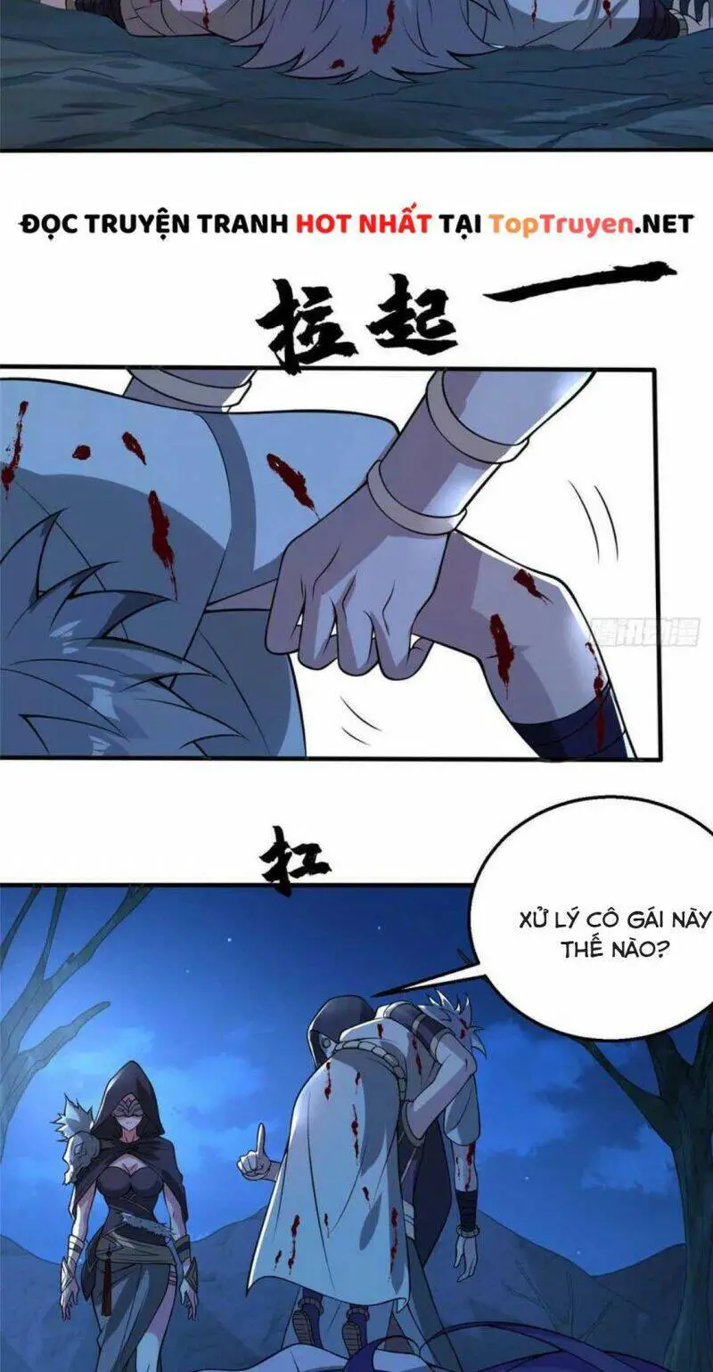Chân Võ Thế Giới Nettruyen ZZZ Chương 47 Page 11