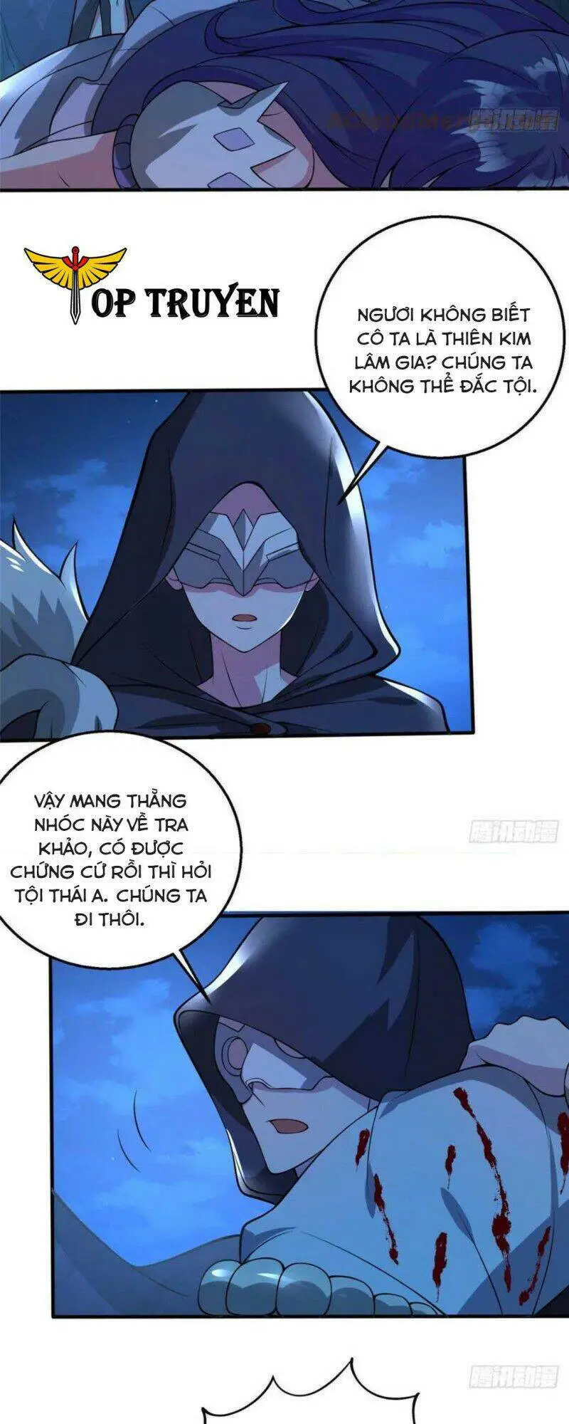 Chân Võ Thế Giới Nettruyen ZZZ Chương 47 Page 12
