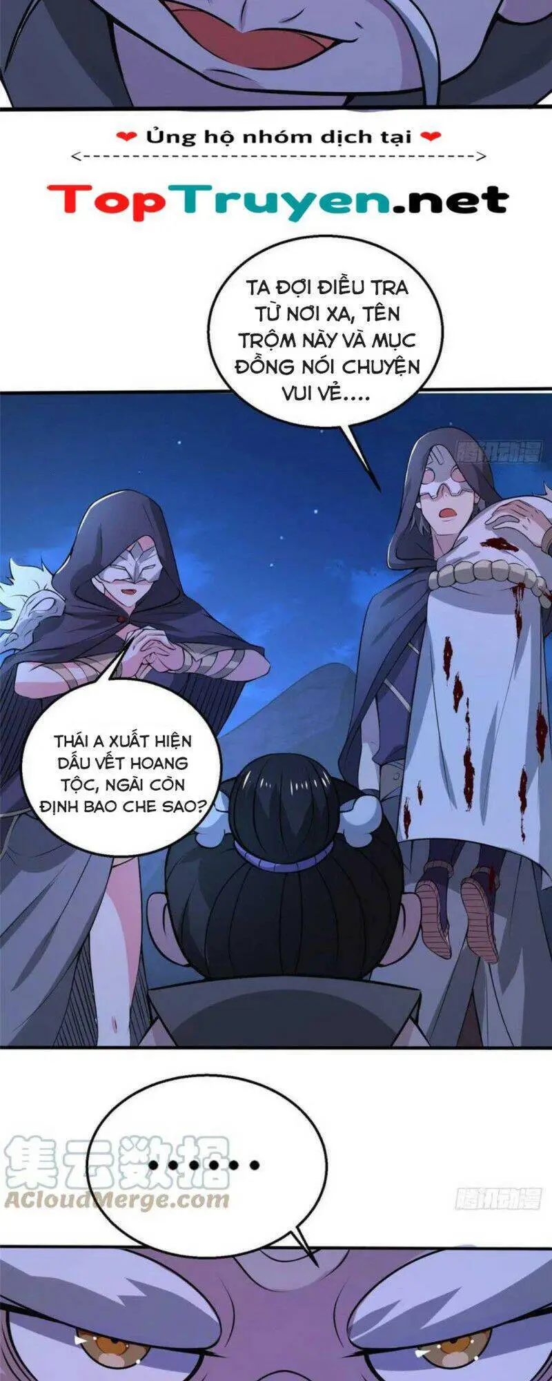 Chân Võ Thế Giới Nettruyen ZZZ Chương 47 Page 16