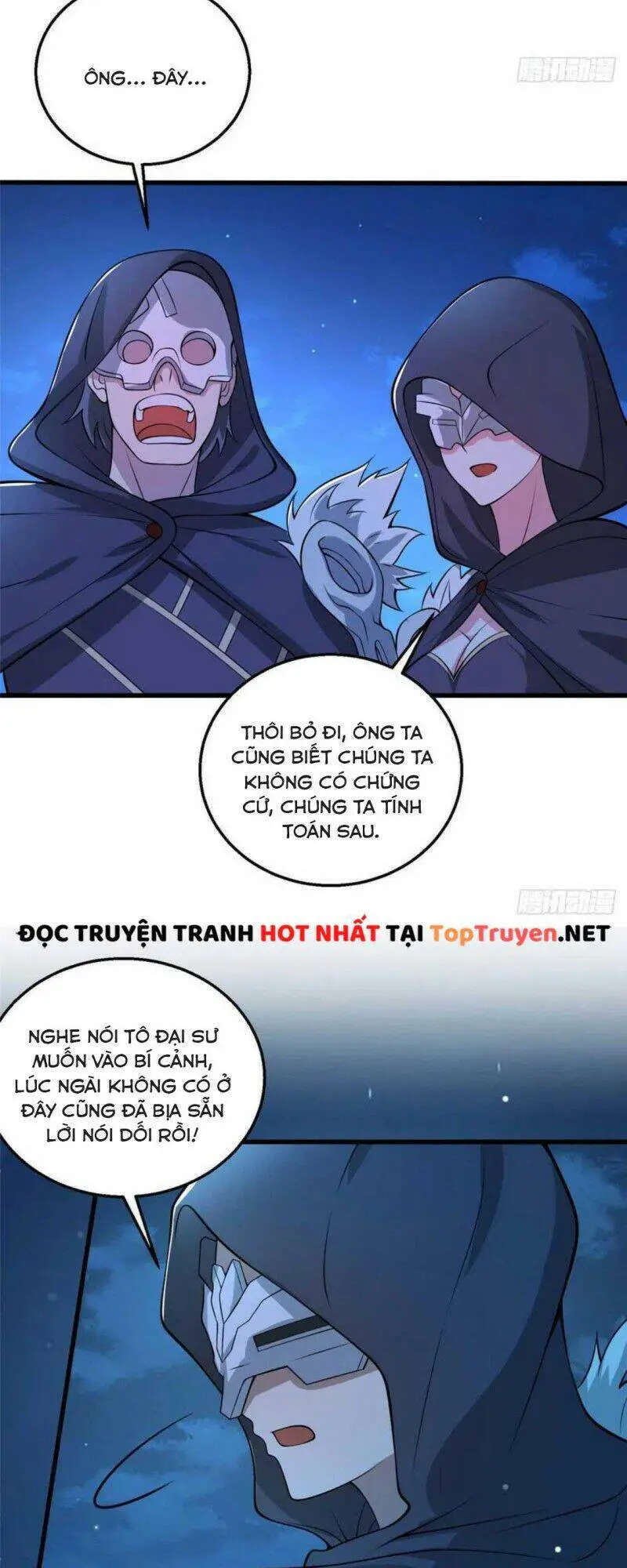 Chân Võ Thế Giới Nettruyen ZZZ Chương 47 Page 19