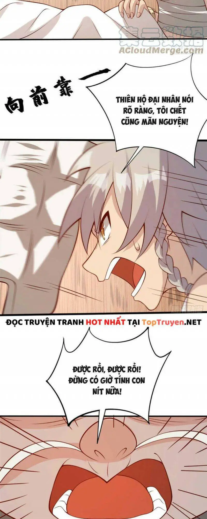 Chân Võ Thế Giới Nettruyen ZZZ Chương 47 Page 29