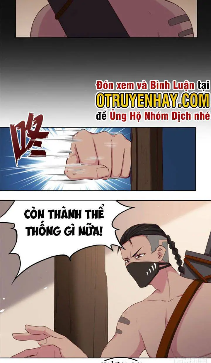 Chân Võ Thế Giới Nettruyen ZZZ Chương 20 Page 12