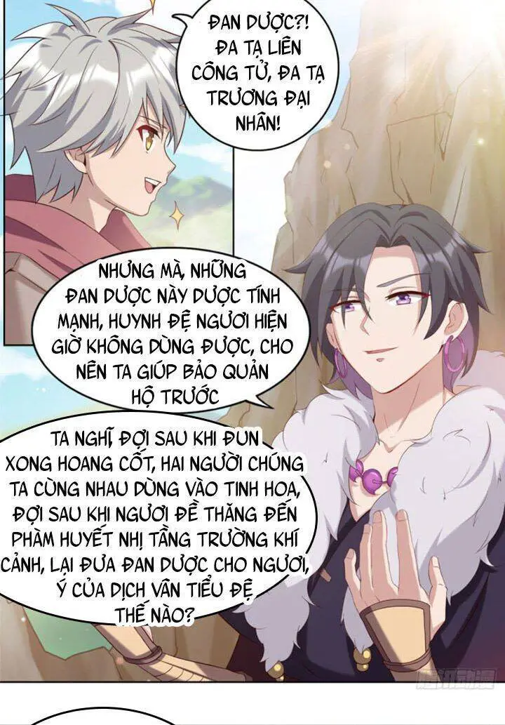 Chân Võ Thế Giới Nettruyen ZZZ Chương 20 Page 24