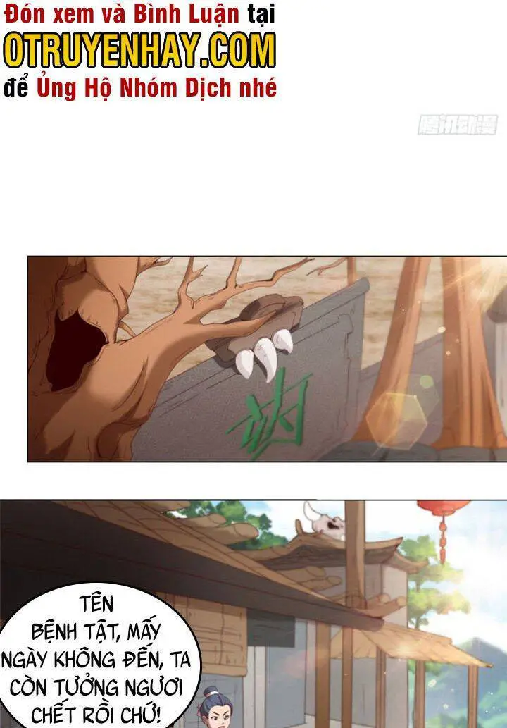 Chân Võ Thế Giới Nettruyen ZZZ Chương 20 Page 29
