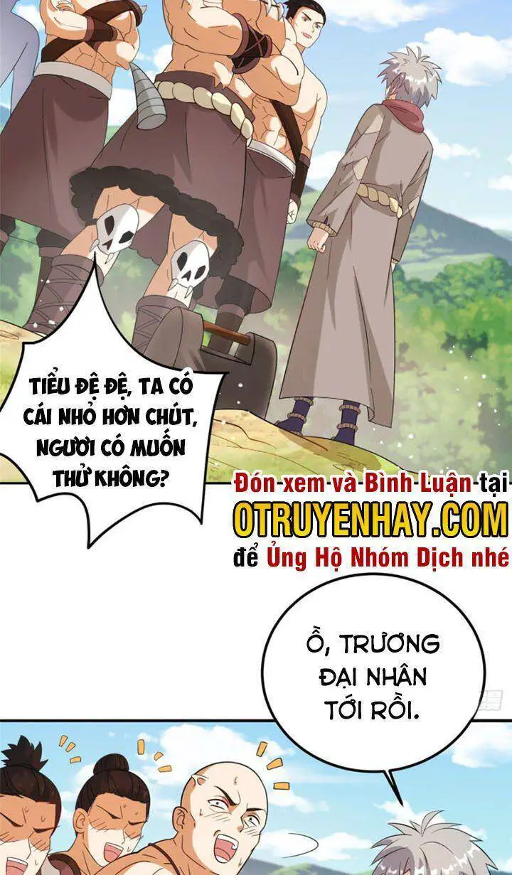 Chân Võ Thế Giới Nettruyen ZZZ Chương 18 Page 3