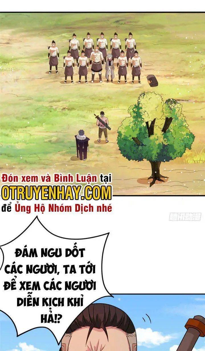 Chân Võ Thế Giới Nettruyen ZZZ Chương 18 Page 7