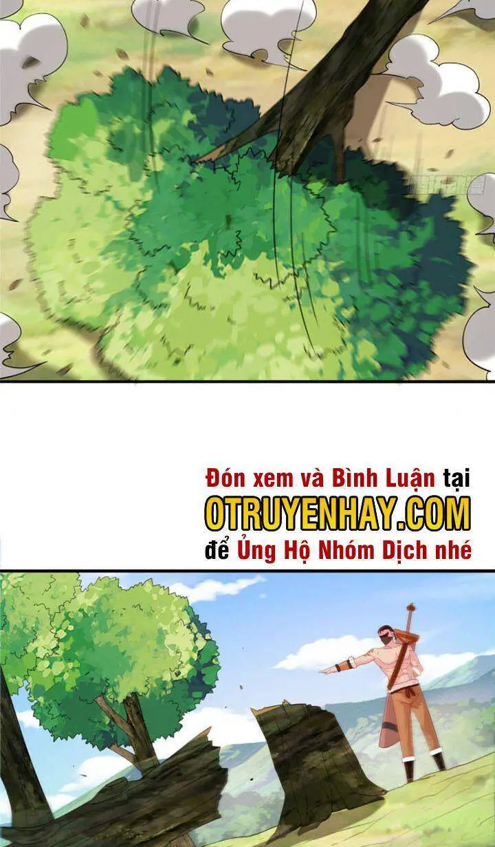Chân Võ Thế Giới Nettruyen ZZZ Chương 18 Page 11