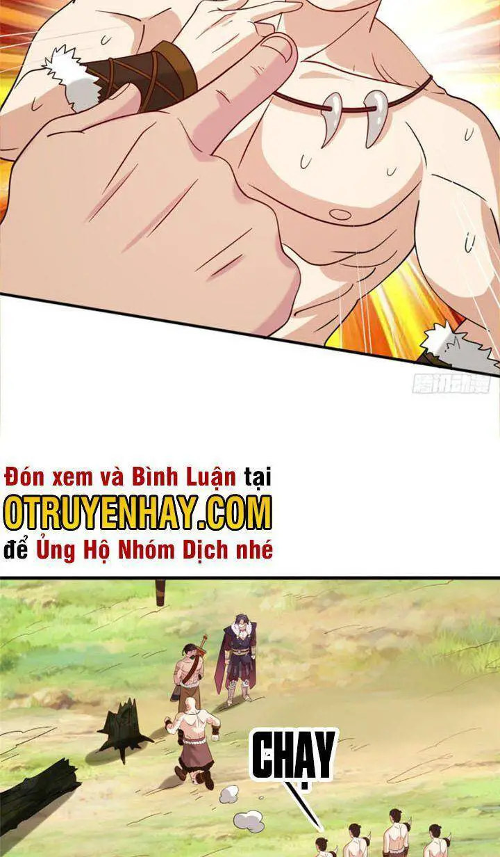 Chân Võ Thế Giới Nettruyen ZZZ Chương 18 Page 15