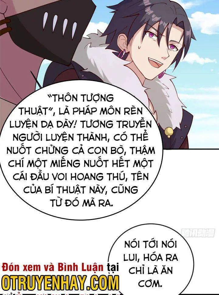 Chân Võ Thế Giới Nettruyen ZZZ Chương 18 Page 24