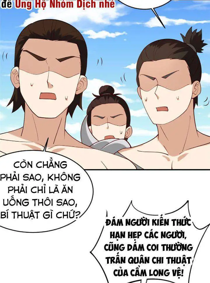 Chân Võ Thế Giới Nettruyen ZZZ Chương 18 Page 25