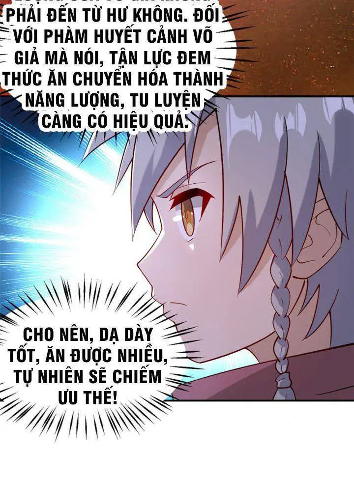 Chân Võ Thế Giới Nettruyen ZZZ Chương 18 Page 29