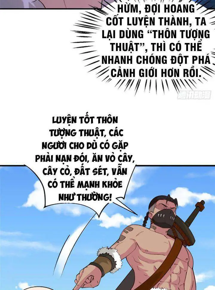 Chân Võ Thế Giới Nettruyen ZZZ Chương 18 Page 31