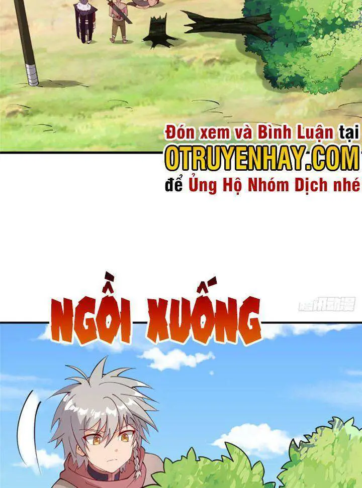 Chân Võ Thế Giới Nettruyen ZZZ Chương 18 Page 35