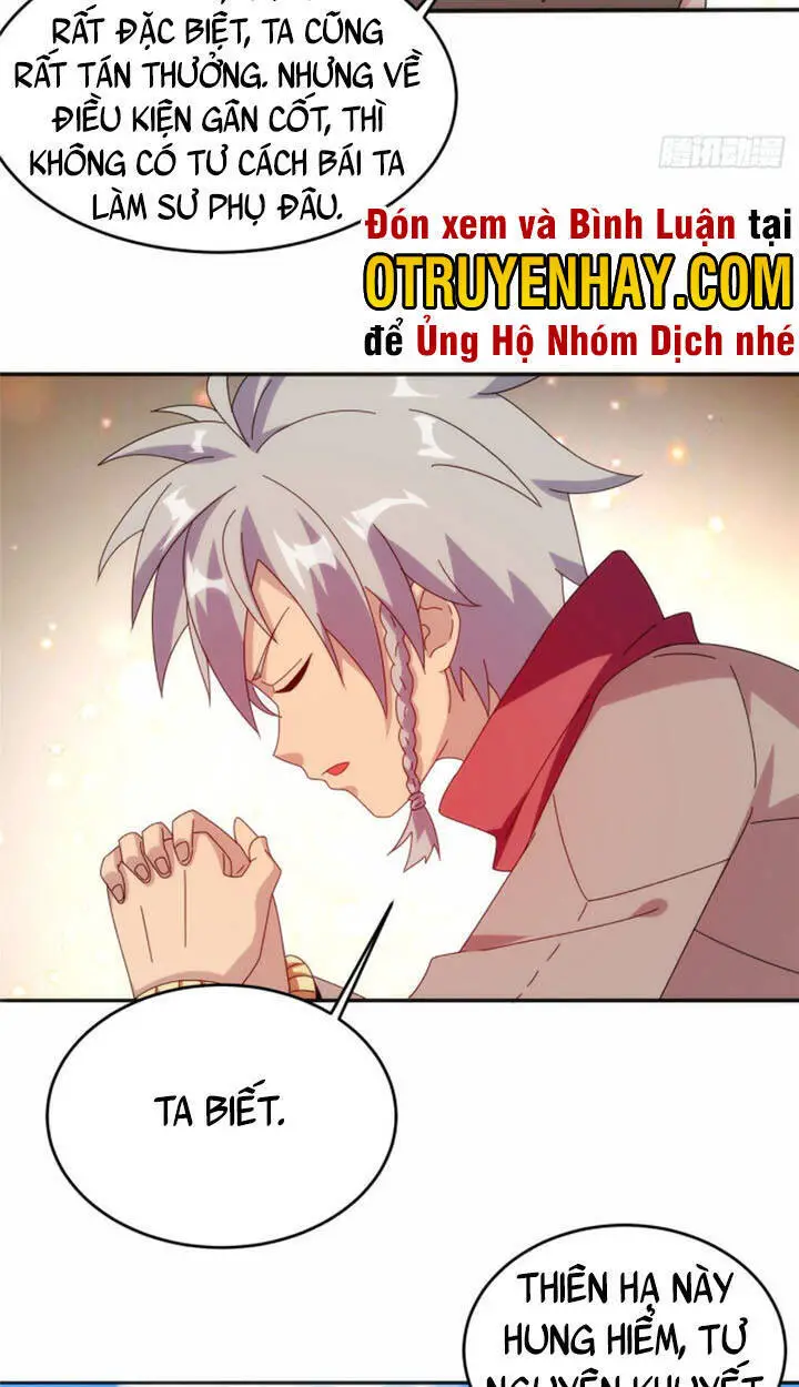 Chân Võ Thế Giới Nettruyen ZZZ Chương 26 Page 6