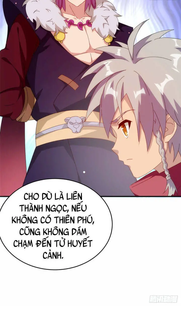 Chân Võ Thế Giới Nettruyen ZZZ Chương 26 Page 9