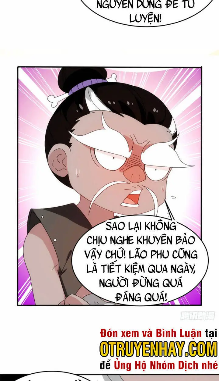 Chân Võ Thế Giới Nettruyen ZZZ Chương 26 Page 12