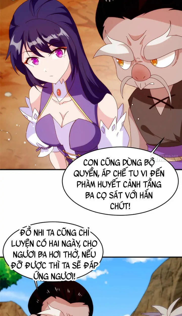 Chân Võ Thế Giới Nettruyen ZZZ Chương 26 Page 19