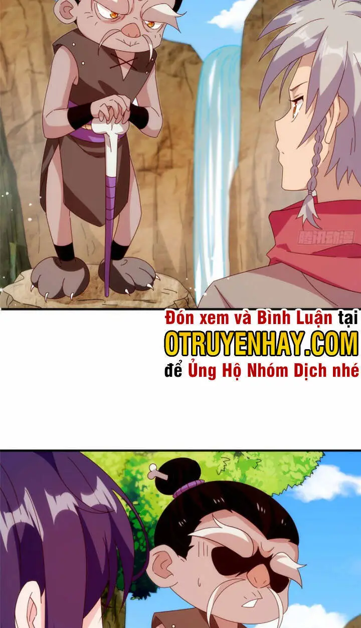 Chân Võ Thế Giới Nettruyen ZZZ Chương 26 Page 20