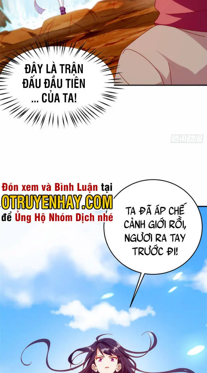 Chân Võ Thế Giới Nettruyen ZZZ Chương 26 Page 26