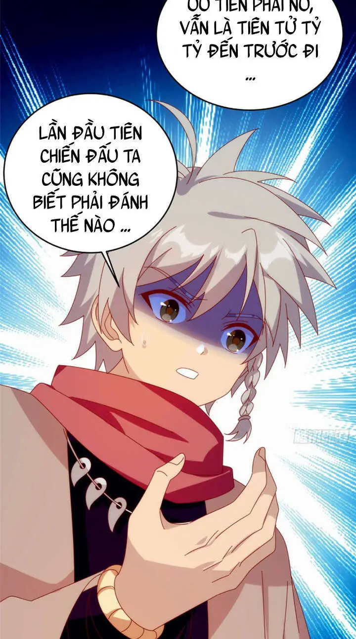 Chân Võ Thế Giới Nettruyen ZZZ Chương 26 Page 29