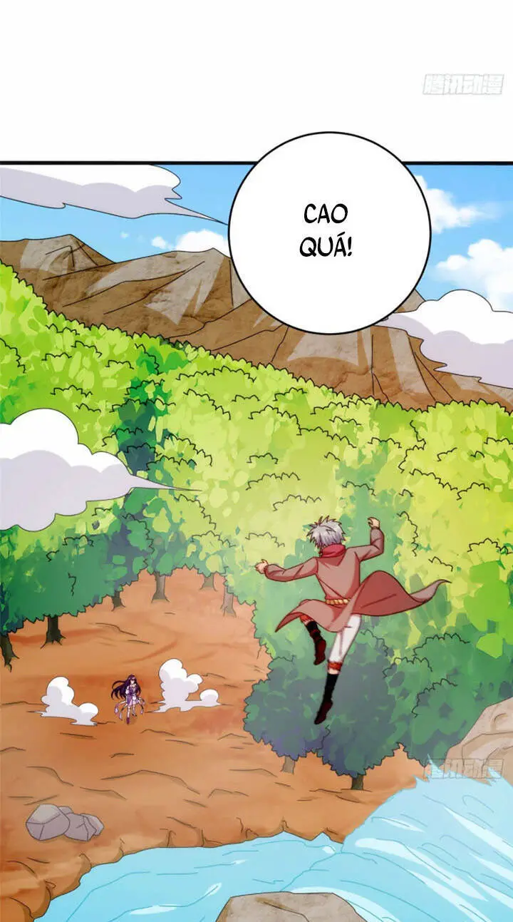 Chân Võ Thế Giới Nettruyen ZZZ Chương 26 Page 38