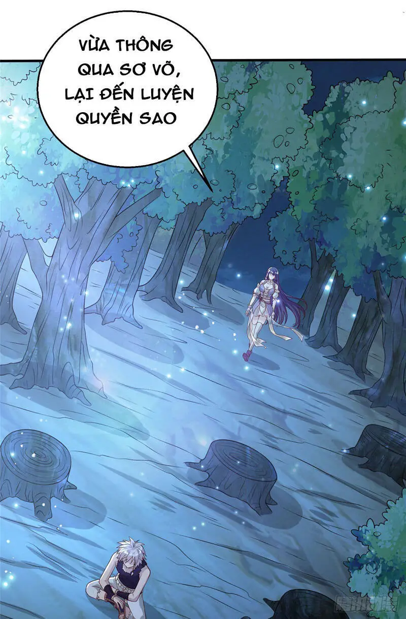 Chân Võ Thế Giới Nettruyen ZZZ Chương 43 Page 2