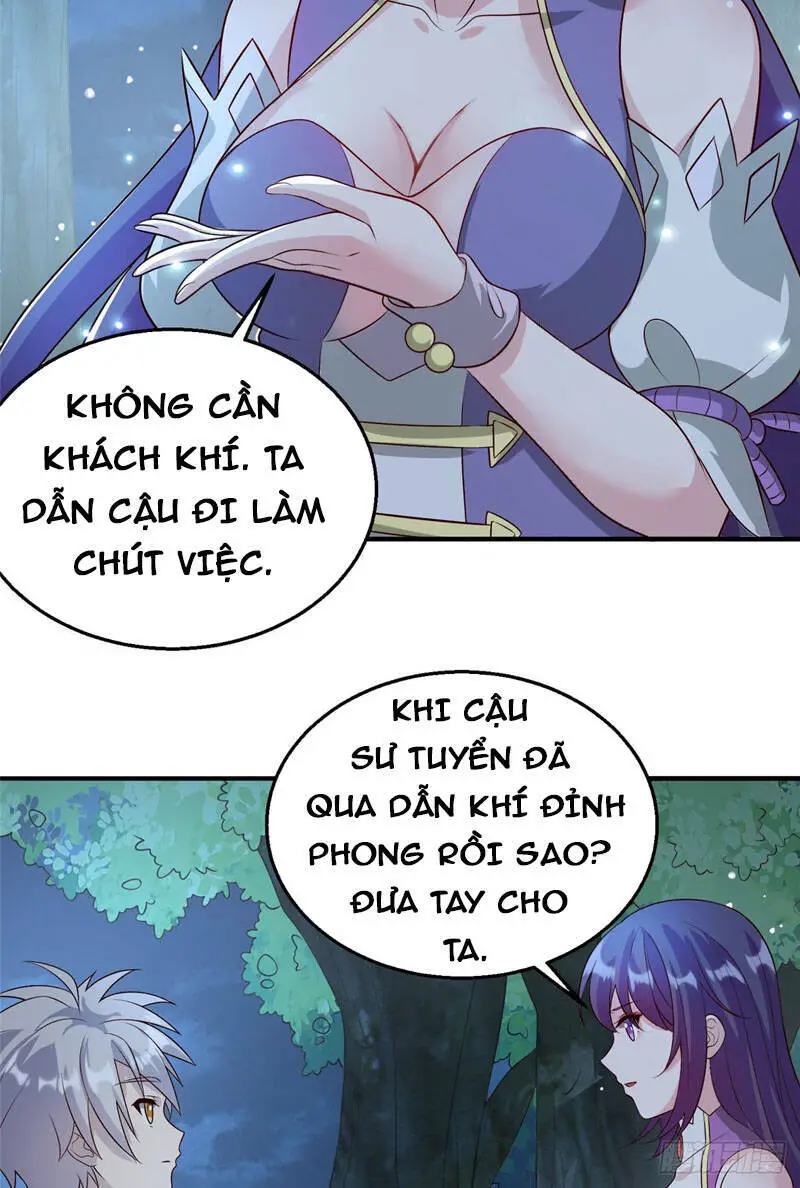 Chân Võ Thế Giới Nettruyen ZZZ Chương 43 Page 6