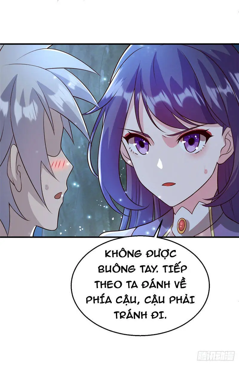 Chân Võ Thế Giới Nettruyen ZZZ Chương 43 Page 9