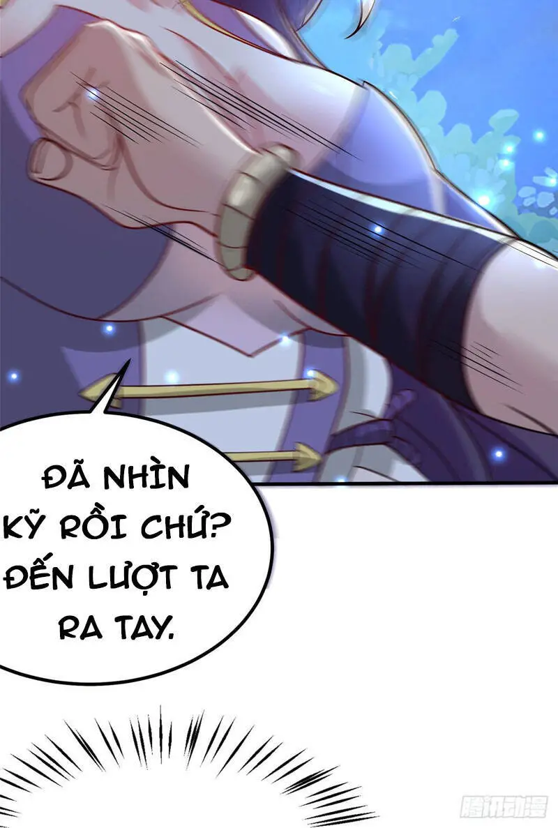 Chân Võ Thế Giới Nettruyen ZZZ Chương 43 Page 17