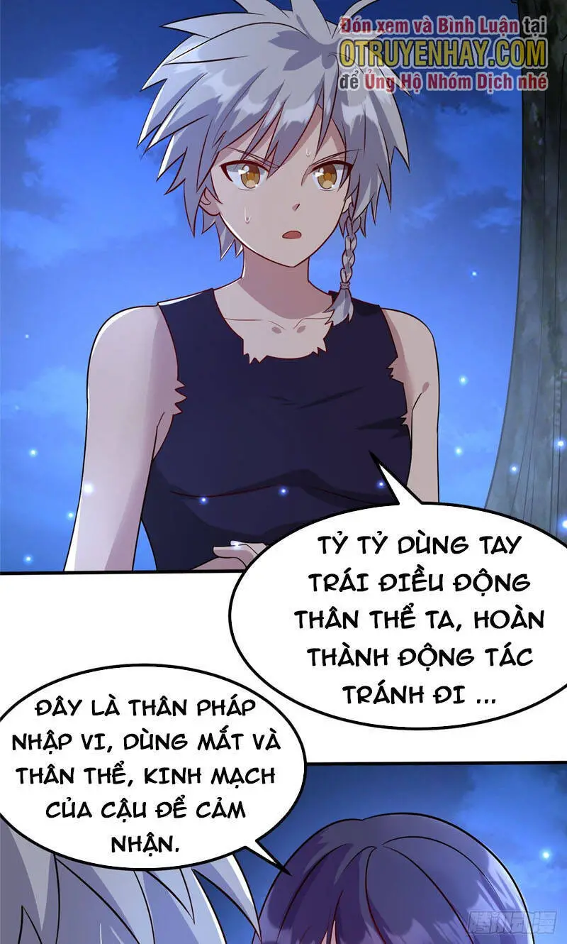 Chân Võ Thế Giới Nettruyen ZZZ Chương 43 Page 24