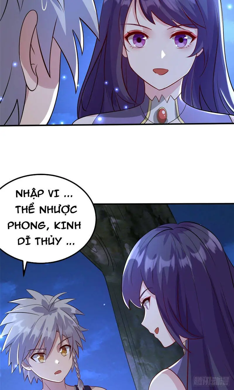 Chân Võ Thế Giới Nettruyen ZZZ Chương 43 Page 25