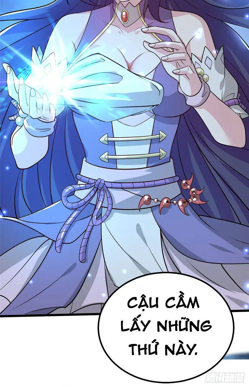 Chân Võ Thế Giới Nettruyen ZZZ Chương 43 Page 38