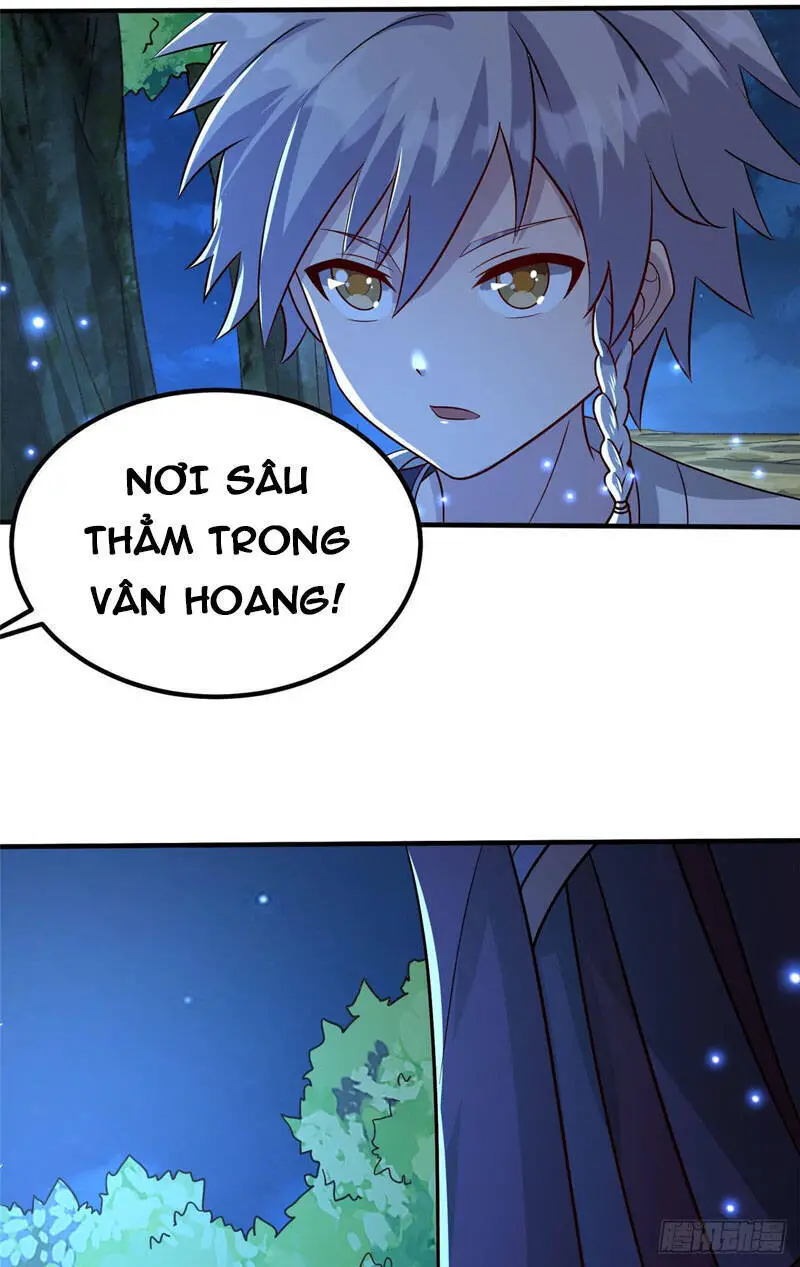 Chân Võ Thế Giới Nettruyen ZZZ Chương 43 Page 47