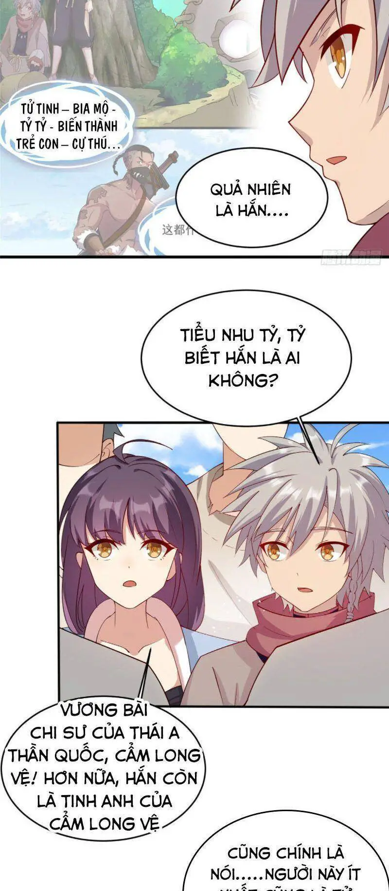 Chân Võ Thế Giới Nettruyen ZZZ Chương 15 Page 4