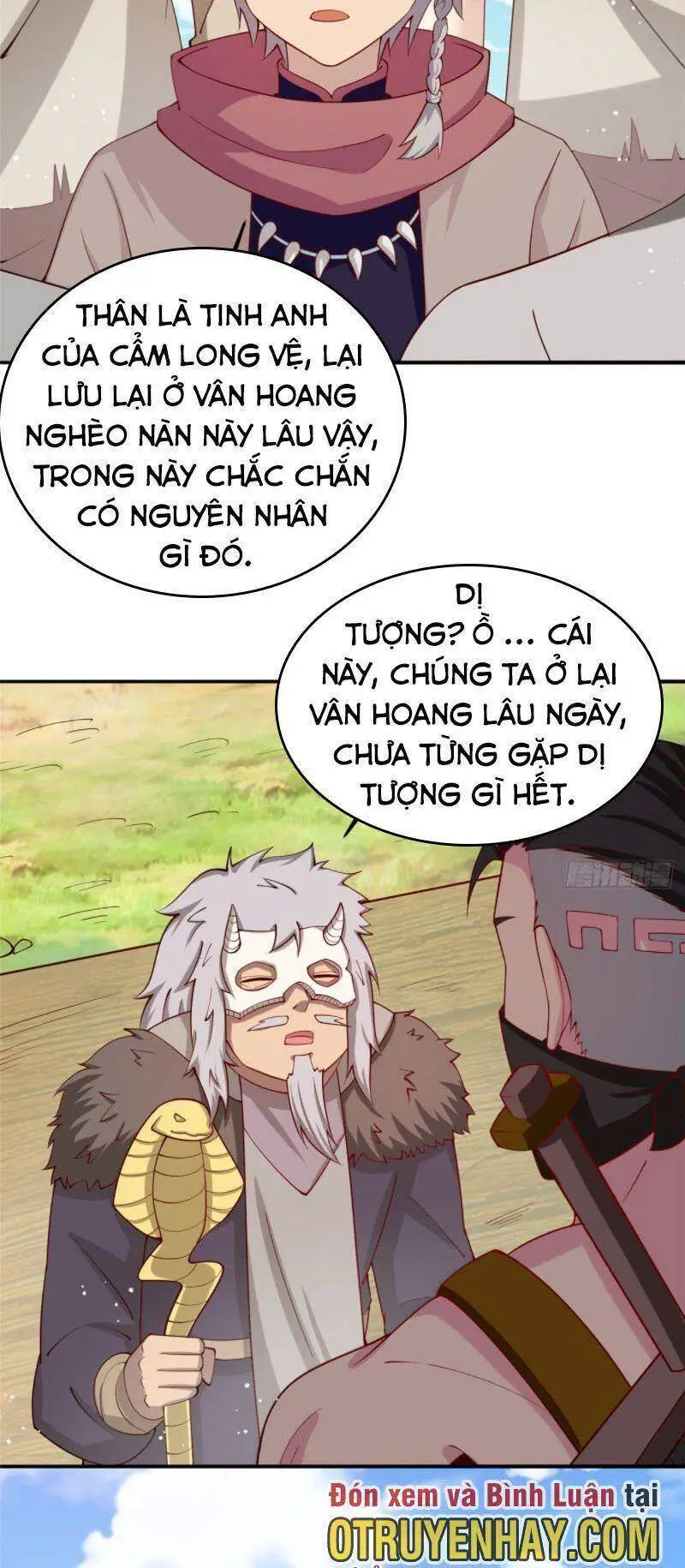 Chân Võ Thế Giới Nettruyen ZZZ Chương 15 Page 6